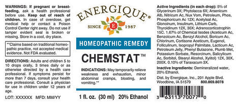 EQ - Chemstat 1 oz