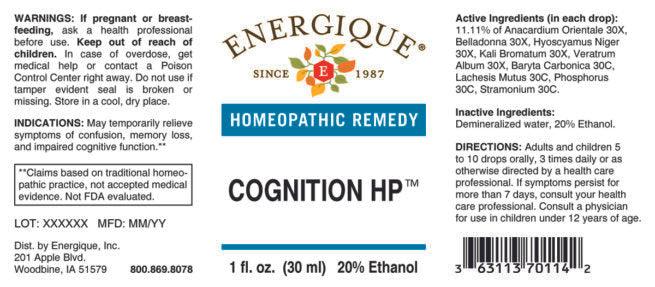 EQ - Cognition HP 1 oz