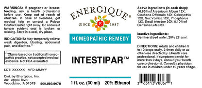 EQ - Intestipar 1 oz