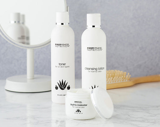 FF - Essential Trio - All Skin Types