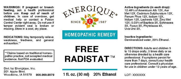 EQ - Free Radistat 1 oz