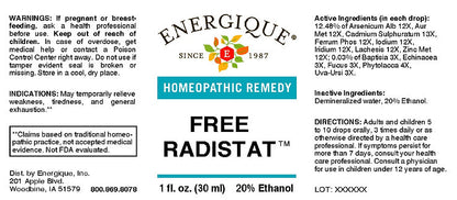 EQ - Free Radistat 1 oz