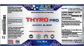 AI - Thyro Pro
