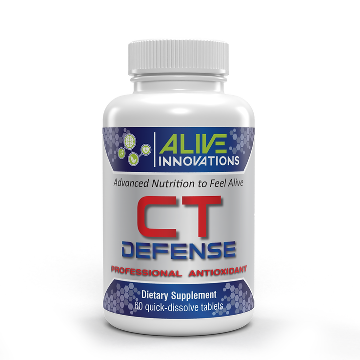 AI - CT Defense