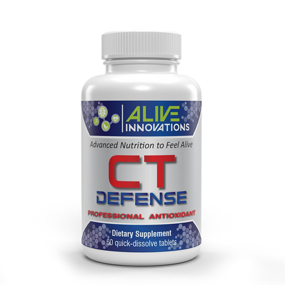 AI - CT Defense