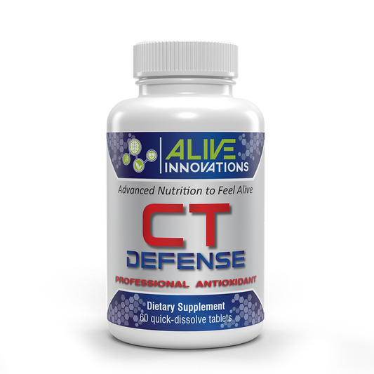 AI - CT Defense
