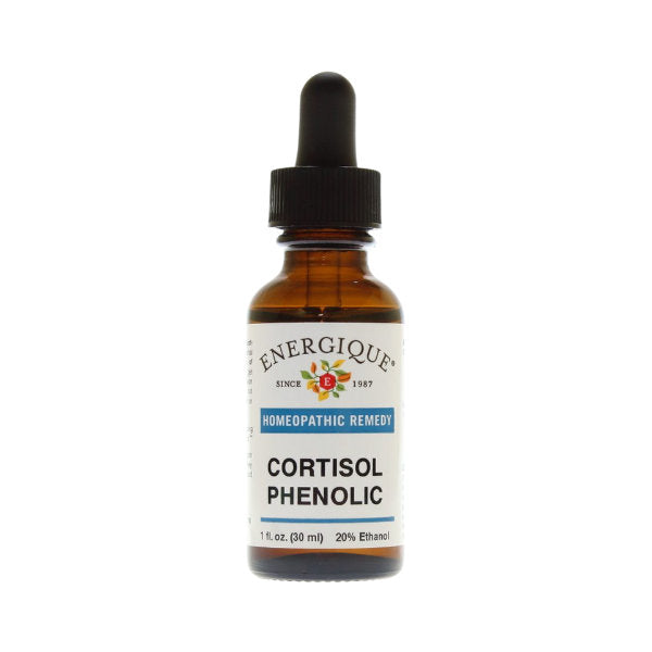 EQ - Cortisol Phenolic 1 oz