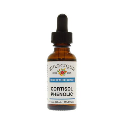 EQ - Cortisol Phenolic 1 oz