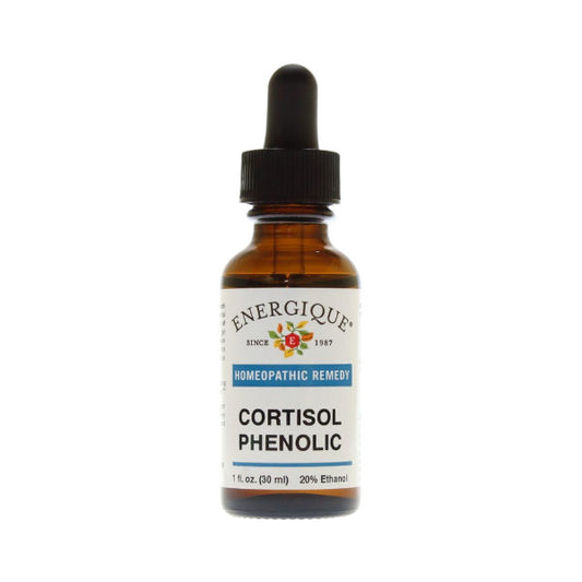 EQ - Cortisol Phenolic 1 oz