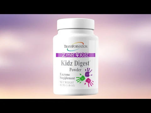 TE - Kidz Digest Powder