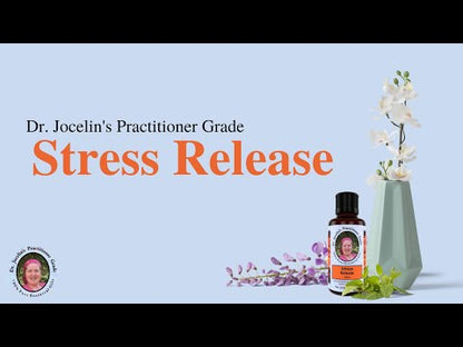 JW - Stress Release Oil 1 oz