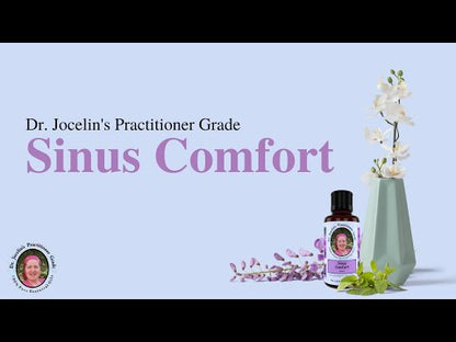 JW - Sinus Comfort Oil 1 oz