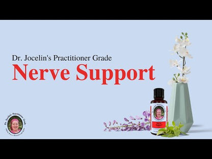 JW - Nerve Support Oil 1 oz