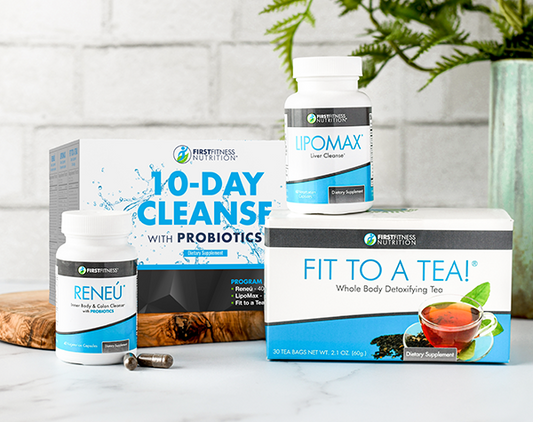 FF - 10-Day Cleanse with Probiotics