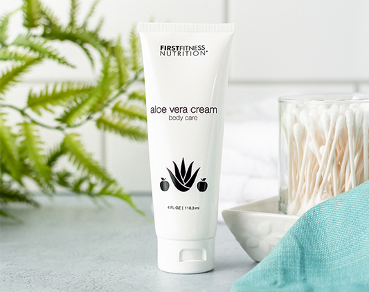FF - Aloe Vera Cream