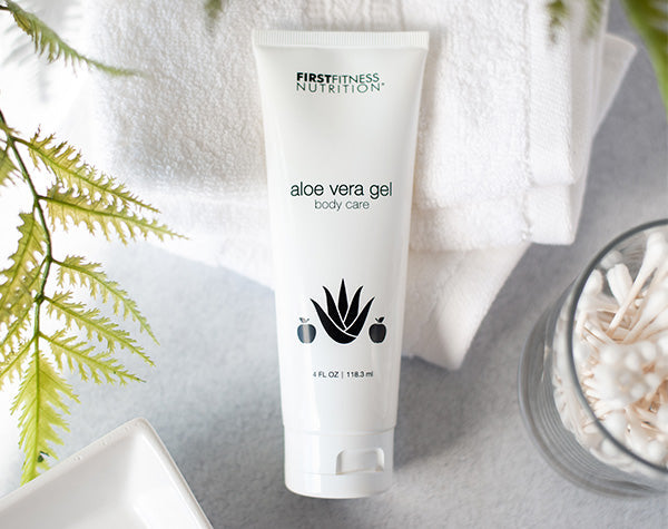 FF - Aloe Vera Gel