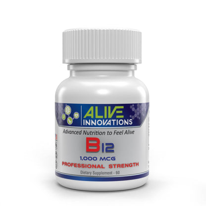 AI - B12 1000 mcg