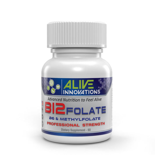 AI - B12 Folate