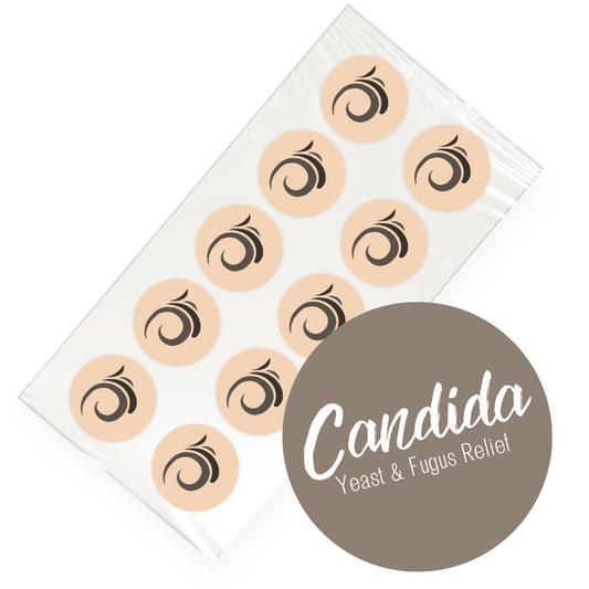 FA - Candida, Yeast & Fungus Relief