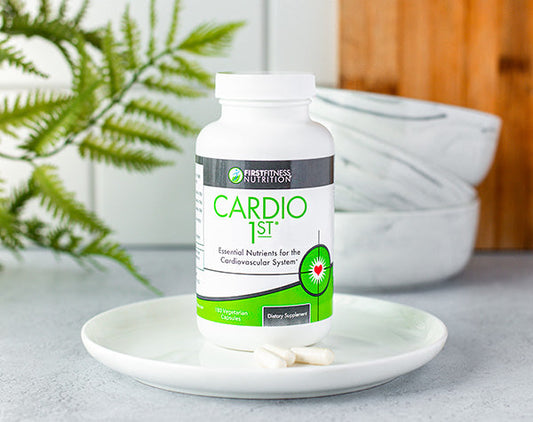 FF - Cardio 1st