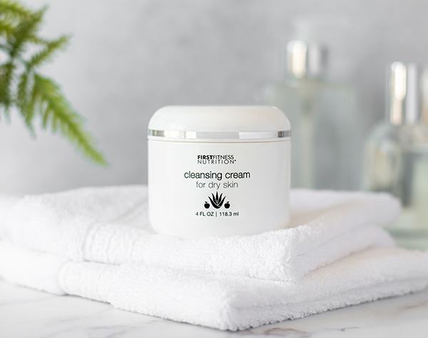 FF - Cleansing Cream - Dry Skin