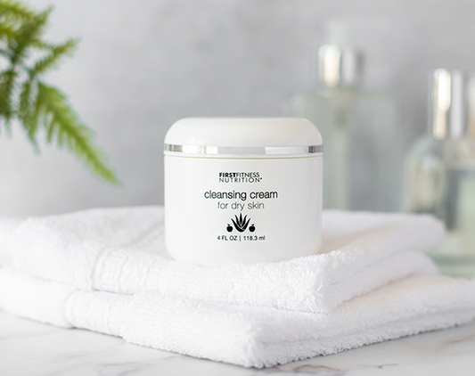 FF - Cleansing Cream - Dry Skin