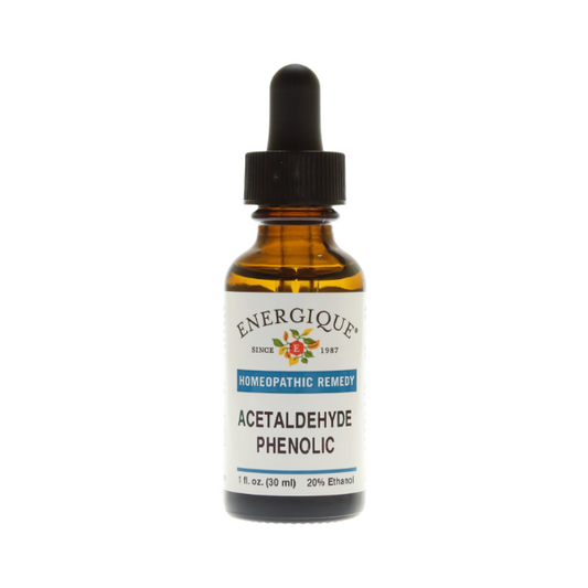 EQ - Acetaldehyde Phenolic 1 oz