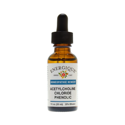 EQ - Acetylcholine Chloride Phenolic 1 oz