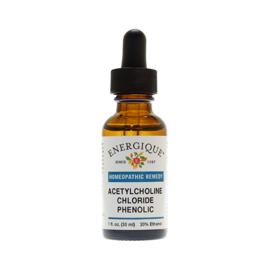 EQ - Acetylcholine Chloride Phenolic 1 oz