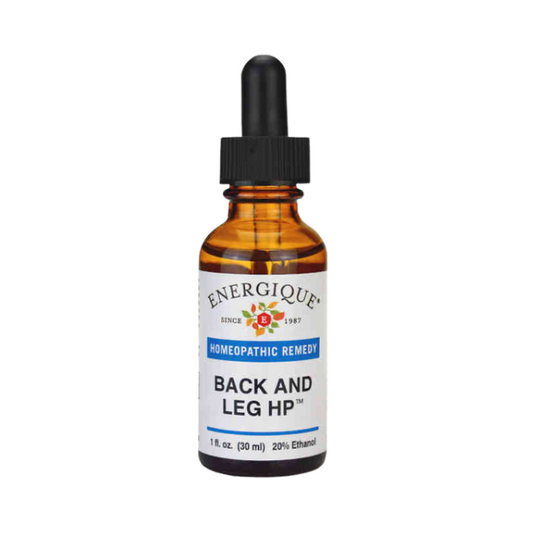 EQ - Back and Leg HP 1 oz