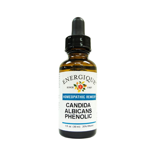 EQ - Candida Albicans Phenolic 1 oz