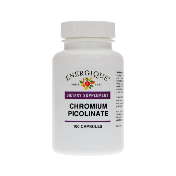 EQ - Chromium Picolinate