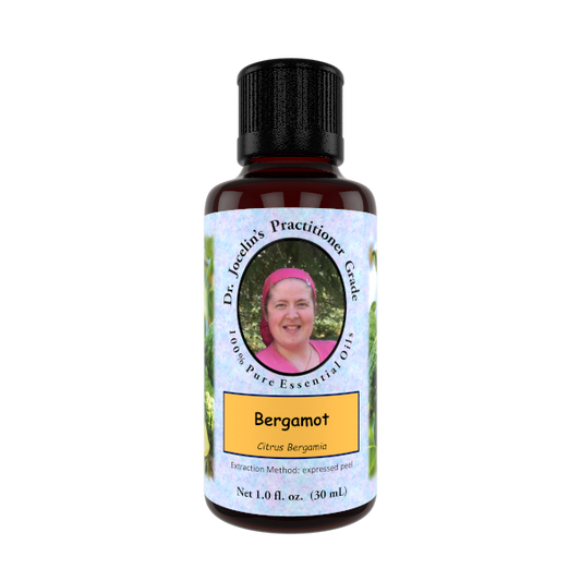 JW - Bergamot Oil 1 oz