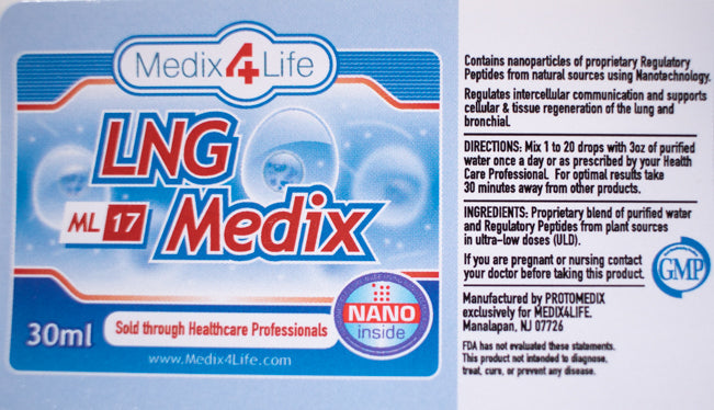 BL - LNG Medix