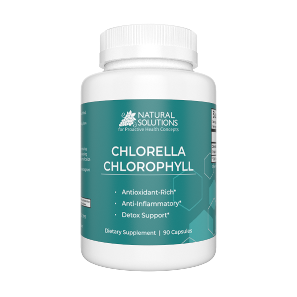 NS - Chlorella Chlorophyll