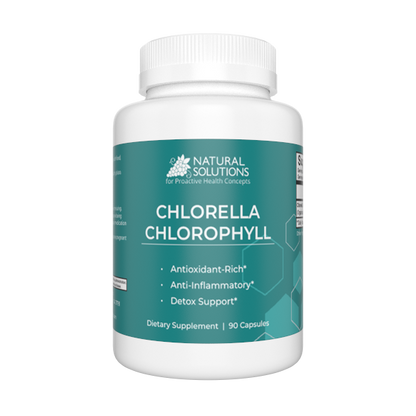 NS - Chlorella Chlorophyll
