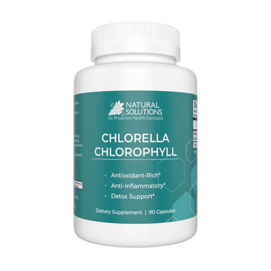 NS - Chlorella Chlorophyll