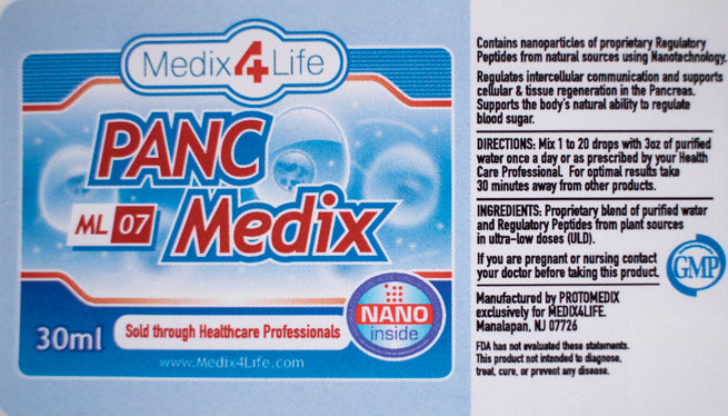 BL - PANC Medix