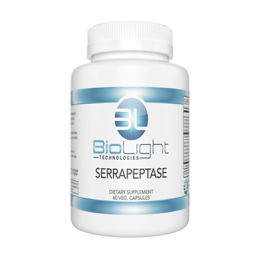 BL - Serrapeptase - Proteolytic Enzymes
